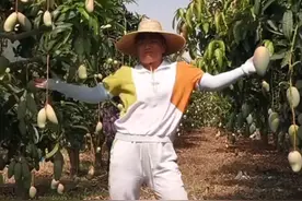 农妇在毛坯房里跳舞获千万点赞，网友：拖拉机的身材，法拉利的舞姿图片