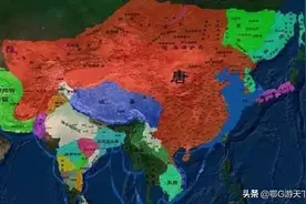 为什么武则天时期的疆域会大幅缩水？图片