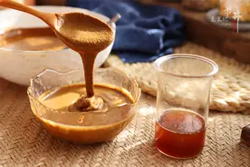 买15元芝麻，自制芝麻酱、芝麻香油，浓香味道正，做法不难图片