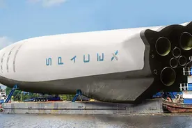 SpaceX“龙”飞船的成功，为什么说是最大的幸运也是最大的不幸？图片