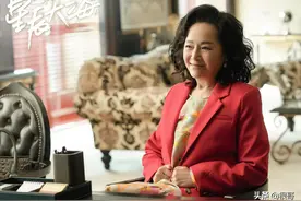 《星辰大海》中林家的大房和二房都不简单，扮演者也来头不小图片