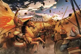 名将哥舒翰：二十万唐军毁于一旦，战败后跪在安禄山面前摇尾乞怜图片