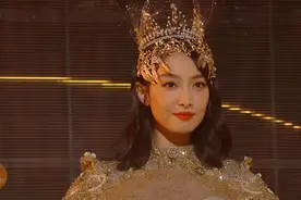 金鹰奖晚会要冷场，提名男演员仅王一博出席，杨幂蒋丽雯不到场？图片