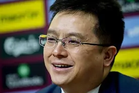 又一富豪“倒下”，曾花7亿买球队，今“搞垮”3家公司将被捕图片