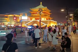 西安自由行四天三晚真实游记图片