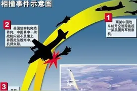 2001年王伟撞机牺牲，美军要求返还飞机加满油，结局如何？图片