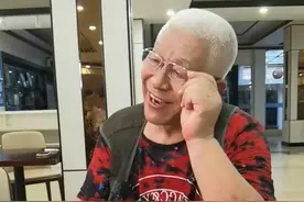 76岁张洪杰被曝住康养公寓，每月花费不到5千，之前还被子女啃老图片