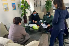 绵阳“好房东”为百余商户减免两百万元租金图片