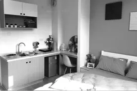 合肥首个国营长租公寓迎客 房源已超1万套图片