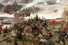 100年前苏联红军兵败华沙城下 图哈切夫斯基轻敌 成为历史转折点图片