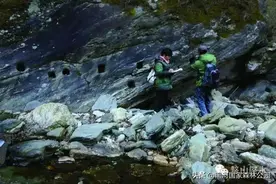 傥骆古栈道 —— 淹没在秦岭深处的古代文明图片