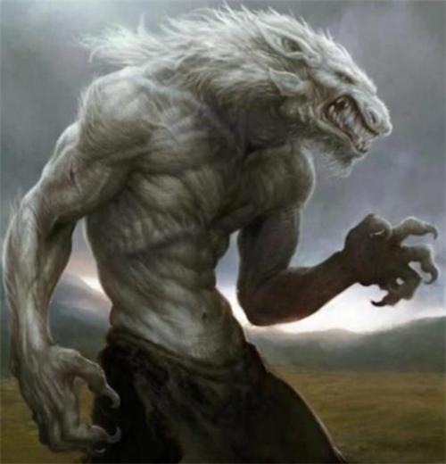 上帝:他窃取了我一半的权能(世界上最可怕的狼人) - 冷思维