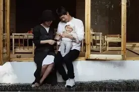 80后小夫妻住进“山里”，坐拥一片湖、一座山过上闲逸生活！图片