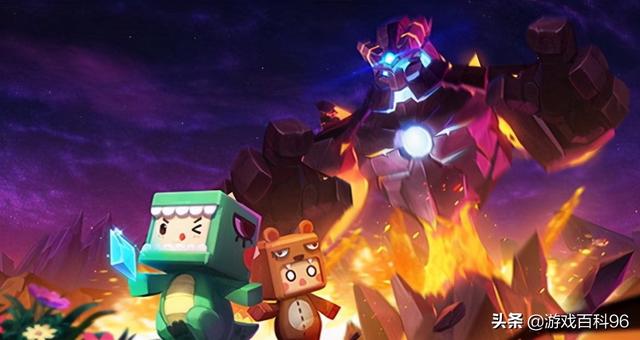 迷你世界：5月19日更新大爆料，新增火山生态，新增虚空幻影BOSS