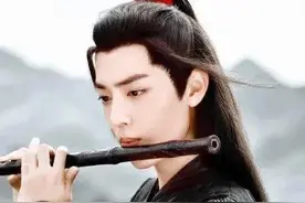 造型不行别尬吹，这6位飘带造型太有灵气，随风飘逸氛围感拉满图片