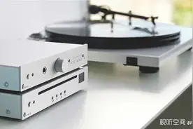 小型桌面音响组合推荐 | Pro-ject CD+Speaker Box+MaiA S2组合图片