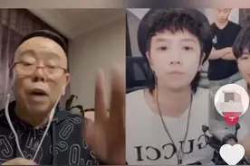 潘长江吐槽《惊雷》唱起来像打快板图片
