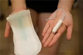 中国女性喜欢用卫生巾，外国女性却偏爱卫生棉条，哪个更实用？图片