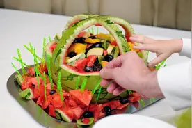 秋不食瓜，除了西瓜，还有这些也不要再吃了图片