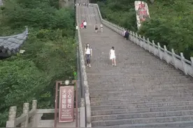 全国的网友都来张家界赴“门票之约”，没想到连顶流明星也赶来了…好暖图片