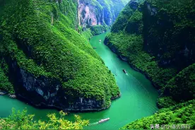 游三峡需要多长时间，三峡游轮可以在哪里登船？图片