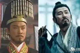 刘邦的王朝之路：摸着秦国过河图片