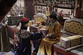 如懿传：看了如懿传才知道，原来古代嫔妃生孩子这么有仪式感图片