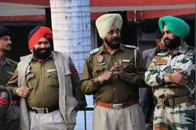 印度人为什么喜欢裹头巾、留胡子？图片