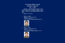 博野县人民法院公布最新一期失信被执行人名单图片