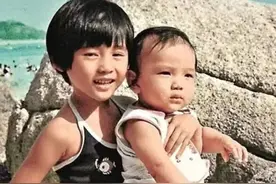 为了弟弟嫁给残疾富豪，婚姻不被看好，其实黎姿才真正嫁给了爱情图片