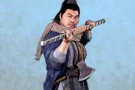 射雕：没能做到“打不过，逃！”的南希仁图片