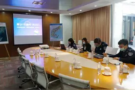 线上“授课”！今天，生态城这场惠企“云服务”很贴心图片