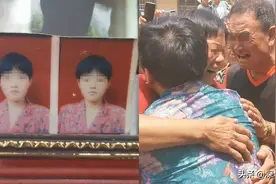 女孩错将人贩子当父苦寻17年，家人不敢相认曾以为是诈骗...图片