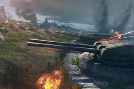 《坦克世界》要塞战到底用什么坦克最爽？用它能玩卡点战术图片