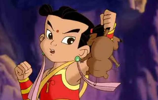 80部童年动画，看过但叫不出名字