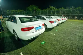 车牌代码几乎用完26个英文字母，这个省算是独一无二了图片