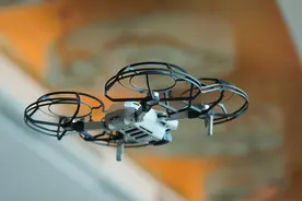 大疆DJI Fly应用更新 Mavic Mini增加飞行距离图片
