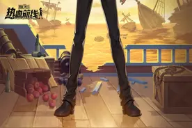 热血航线：7月新SS确定是路奇，又一位可变身的猛兽图片