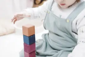 “无积木，不童年”，开放性如此强的积木，你真的充分利用了吗图片