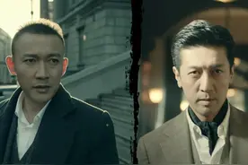 《前行者》张鲁一、聂远双男主谍战剧，戏骨扎堆狂飙戏名场面过瘾图片