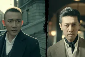 《前行者》张鲁一、聂远双男主谍战剧，戏骨扎堆狂飙戏名场面过瘾图片