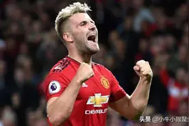 借鉴阿拉巴！化身中后卫的卢克肖能给曼联防线带来积极的变化吗？图片