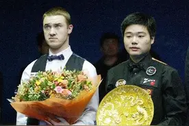 东方球王历史贡献令西方折服！丁俊晖当上世界台联官方机构董事图片