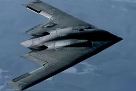 堪称世界第一？若遇美国B-2轰炸机袭击，中国有能力对付吗？图片