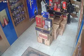 功夫片的序幕，警示片的结局！图片