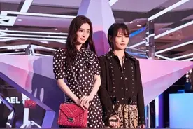 周笔畅变美整容真的是主因？没有整体穿搭没有瘦身，她会这么美吗图片