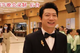 央视“端午晚会”路透照流出，曾舜晞陈立农好帅，大甜甜白到发光图片