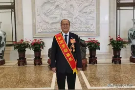 全国劳模：金诃藏药股份有限公司产品研究员马文俊图片