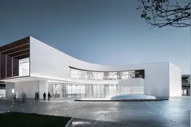 西安｜万科·雁鸣湖——理想湖居生活图片