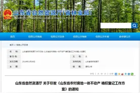 日照农村房屋办不动产权证！附时间安排图片